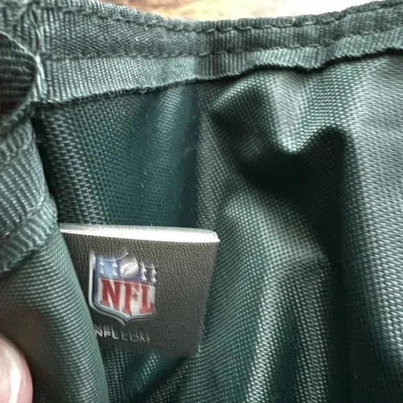 NFL Brand New York Jets Velcro trifold wallet - Picture 7 of 10